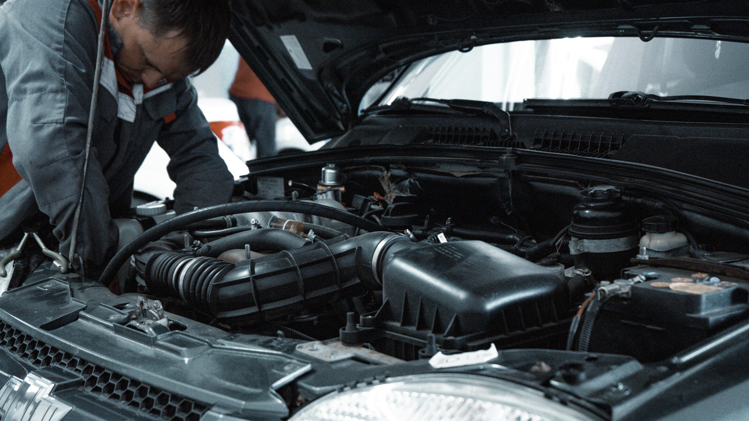 car engine repair servicing in perth